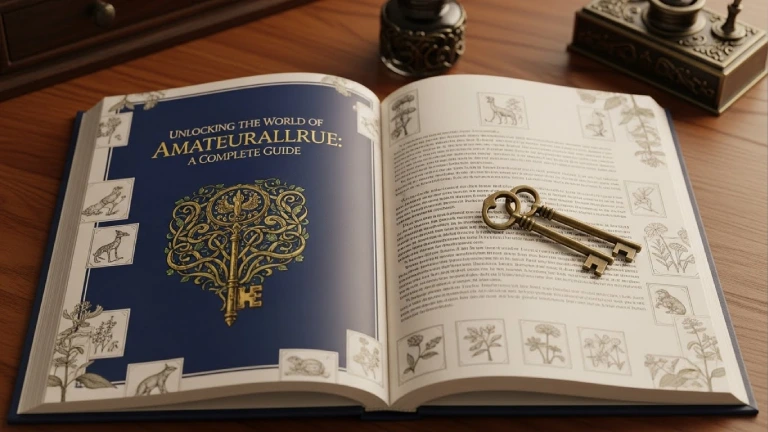 Unlocking the World of Amateurallrue: A Complete Guide