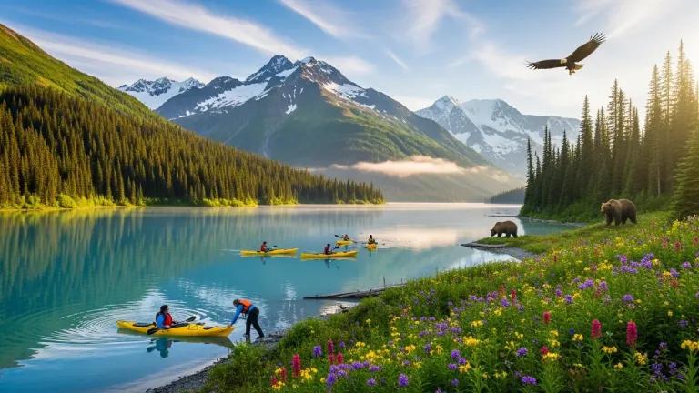 Discover the Wonders of Alaskan Seiti: Nature’s Hidden Treasure