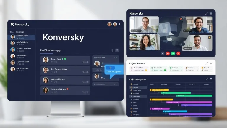 Konversky: The Ultimate Guide to Next-Gen Communication Tools