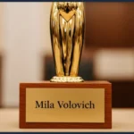 The Rise of Mila Volovich: From Global Icon to Timeless Screen Legend