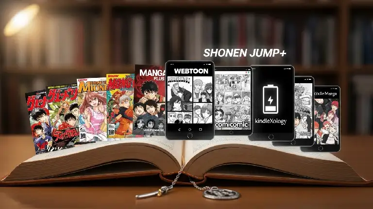 Readmymanga com: The Ultimate Guide for Manga Fans Seeking Quality Stories