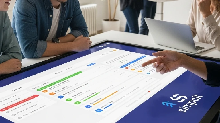 Simpcit: The Ultimate Guide to Boosting Productivity and Efficiency