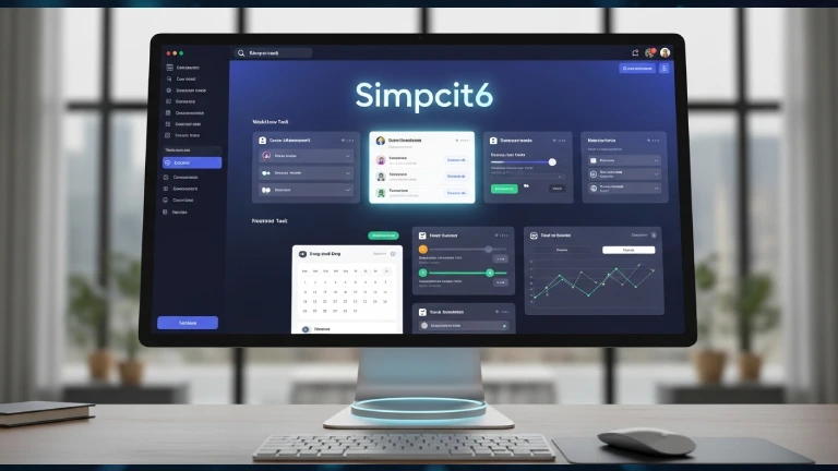 Unlock the Power of Efficiency with Simpcit6