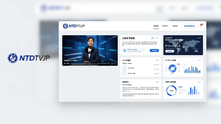 ntdtvjp: The Rising Force Redefining Digital News Broadcasting