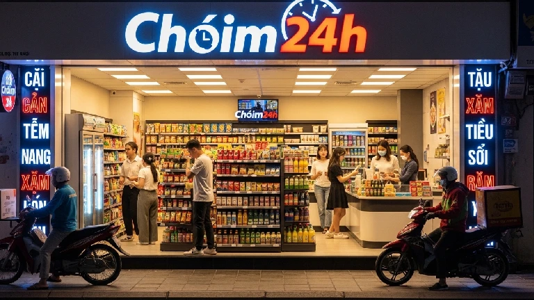 Chóim24h