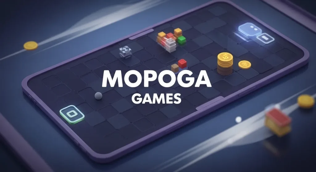 mopoga games