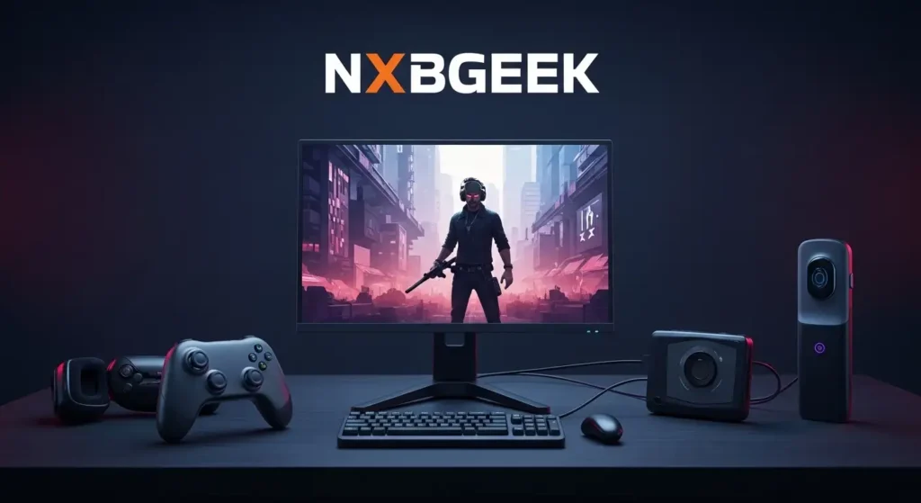 NXBGeek