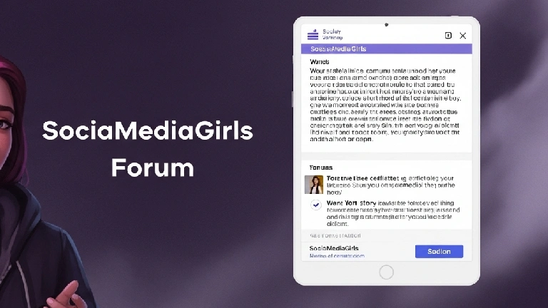 sociamediagirls forum