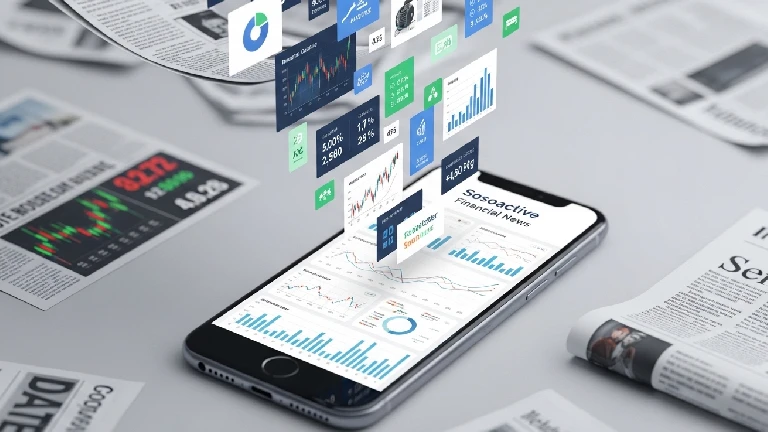 sosoactive financial news