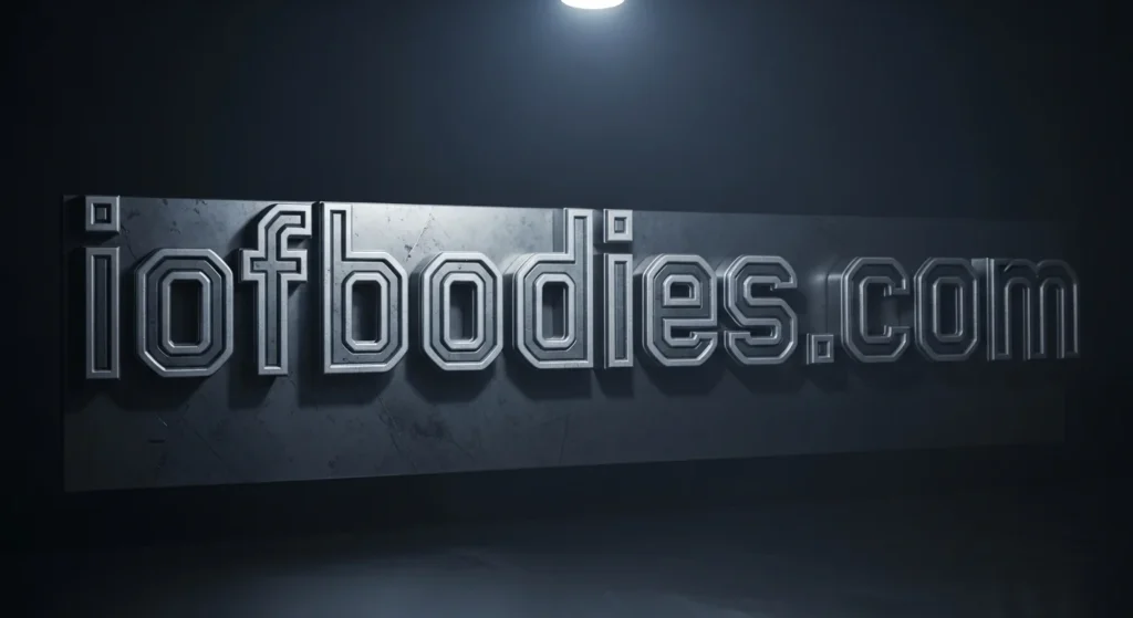 iofbodies.com ethics