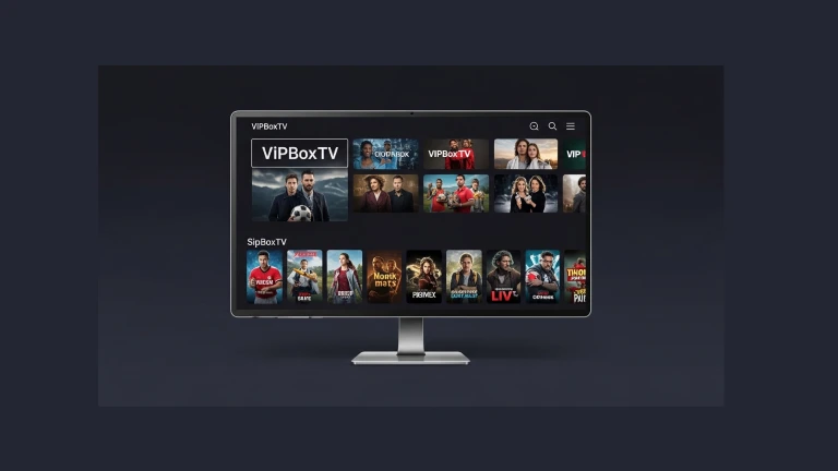 vipboxtv tv