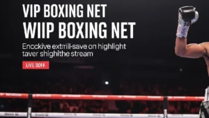 vip boxing net