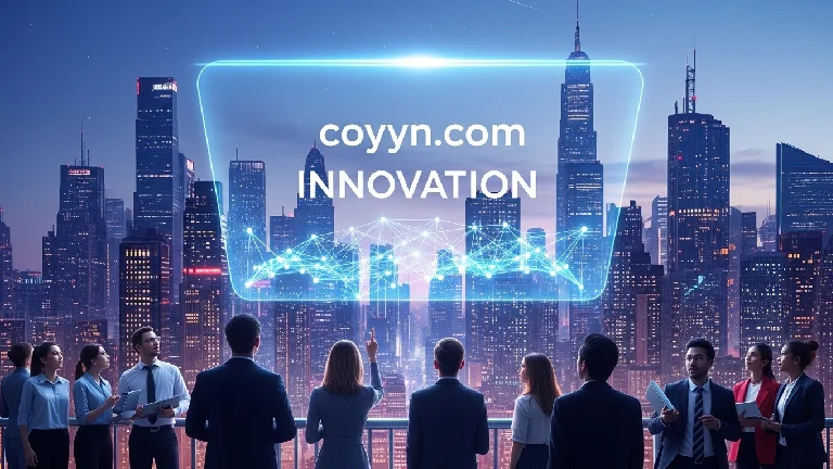 coyyn.com innovation