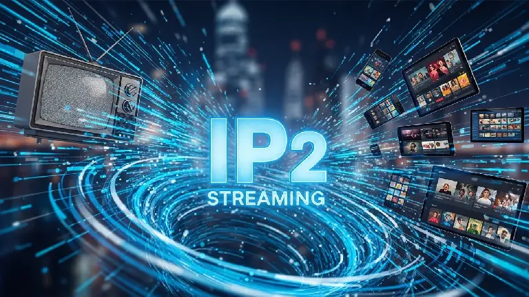 ip2 streaming