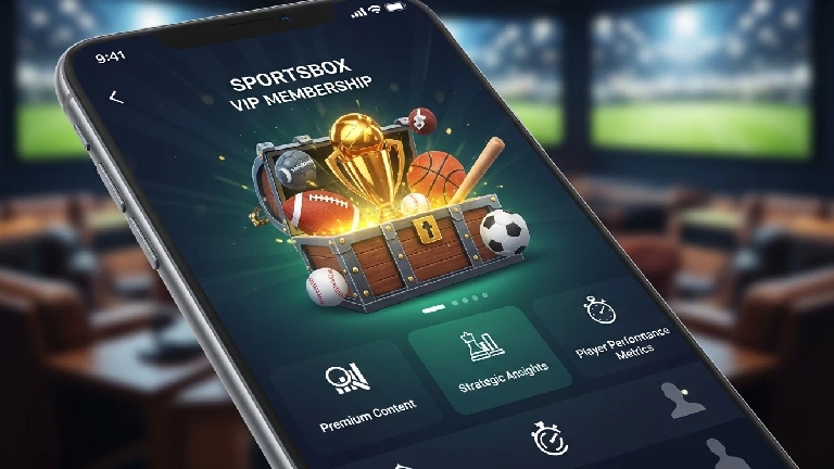 Unlocking the Game: A Deep Dive into SportsBox VIP Membership