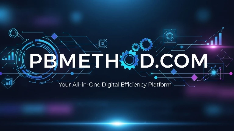 Unlocking the Potential of pbmethd com: A Complete Guide for 2026