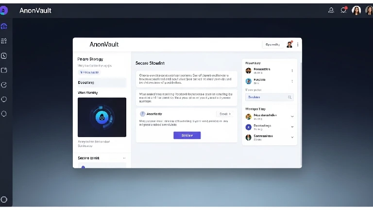 Unlocking the Power of AnonVault: Ultimate Guide to Privacy and Security