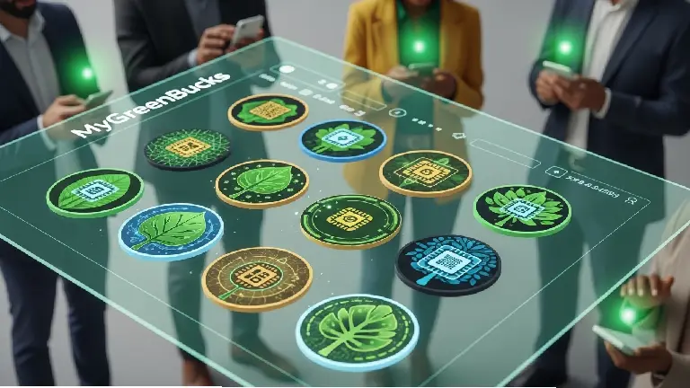 delve digital imagery unique identifier mygreenbucks