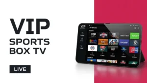 vip sports box tv