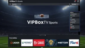 Unveiling VIPBoxTV Sports: Your Ultimate Streaming Destination