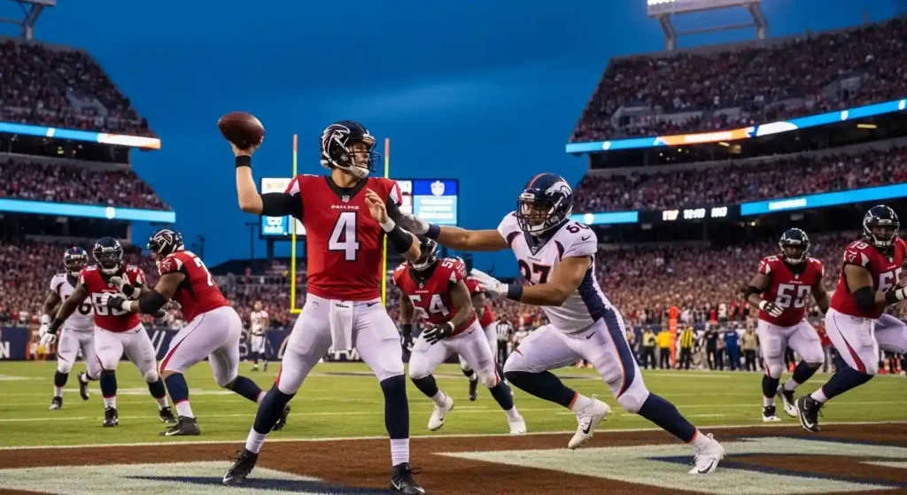 Falcons vs Denver: Key Matchup Breakdown & Insights