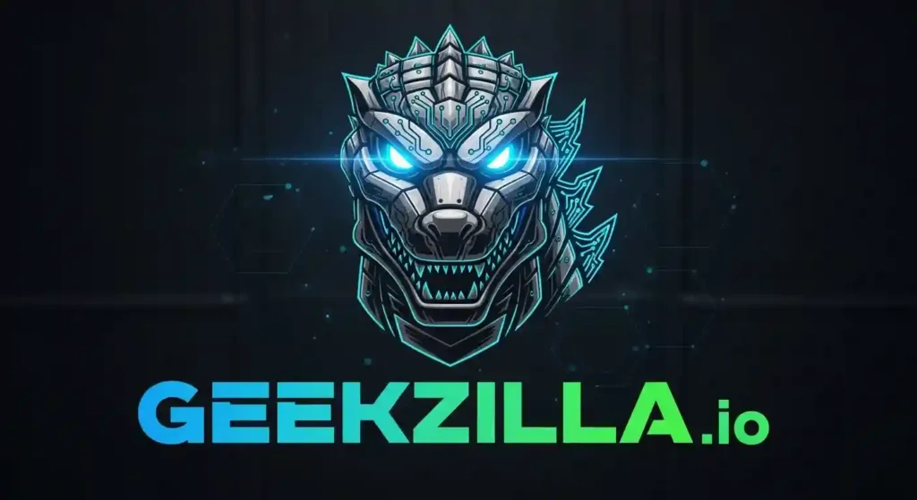 Geekzilla.io Podcast