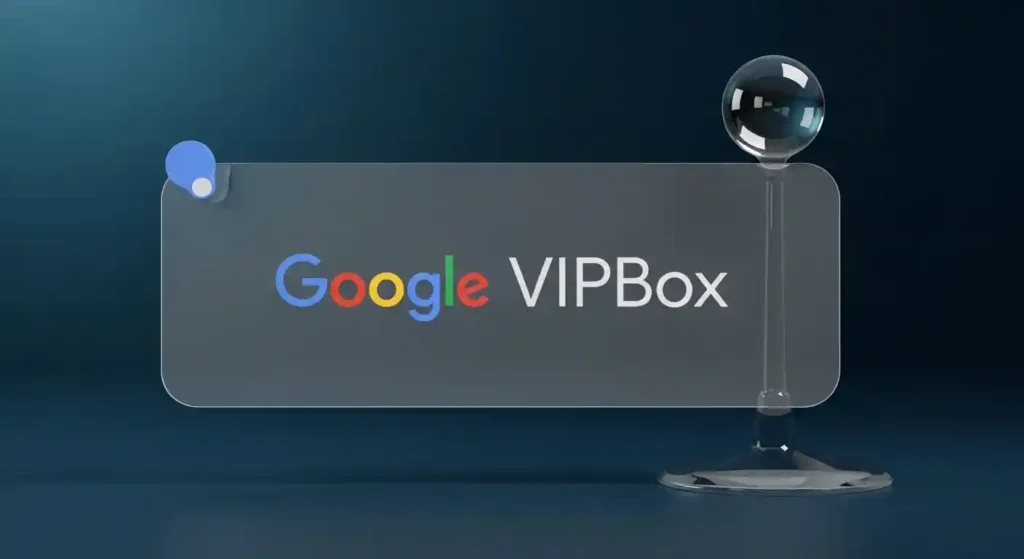 Google VIPBox