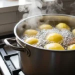 How Long Does It Take a Potato to Boil?