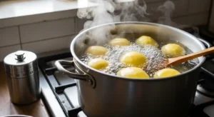 How Long Does It Take a Potato to Boil?
