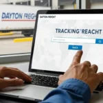 How to Track Dayton Freight Shipments Easily
