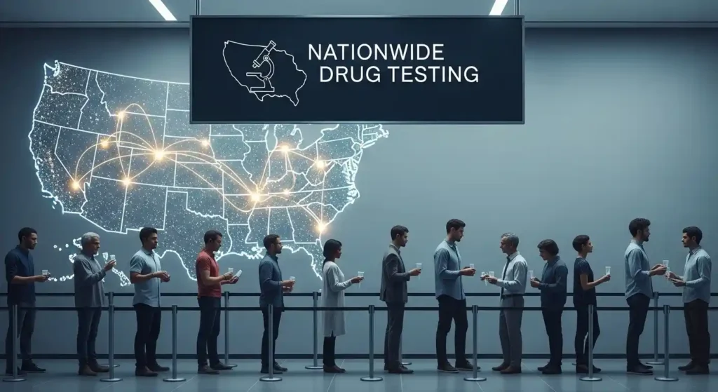 nationwide drug testing