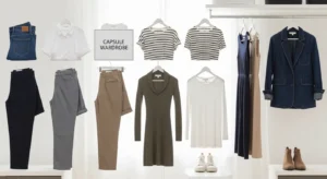 The Ultimate Guide to Essentials Fits: Building Your Capsule Wardrobe