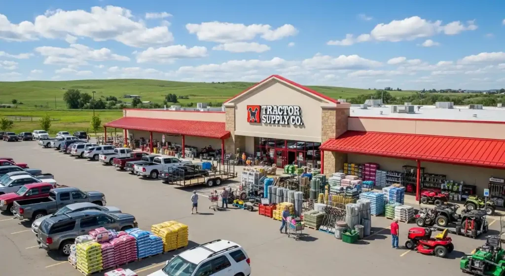tractor supply