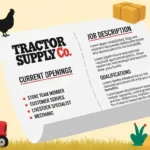Tractor Supply Job Description: Roles, Pay and Tips